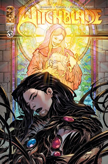 WITCHBLADE #17