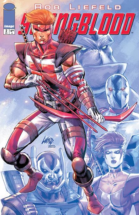 YOUNGBLOOD #2 (2025)