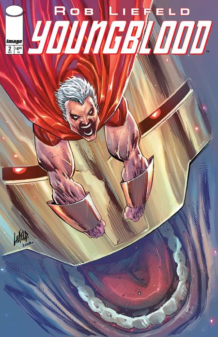 YOUNGBLOOD #2 (2025)