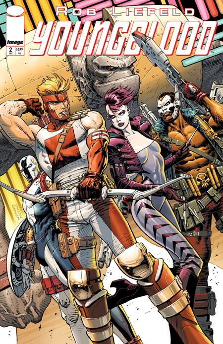 YOUNGBLOOD #2 (2025)