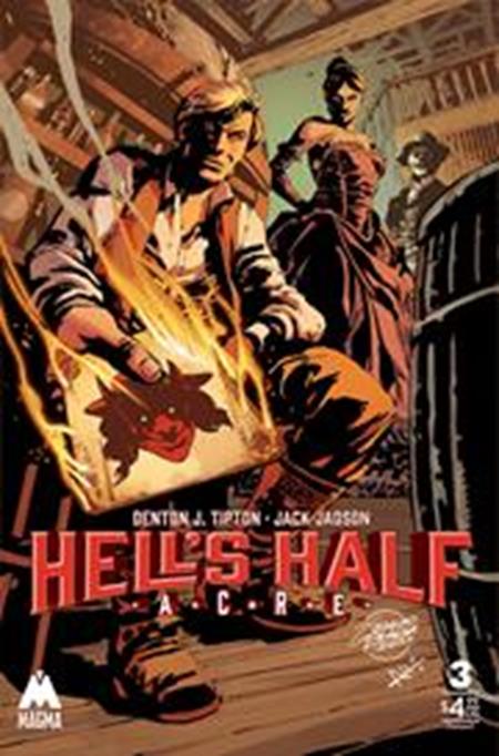 HELLS HALF ACRE #3