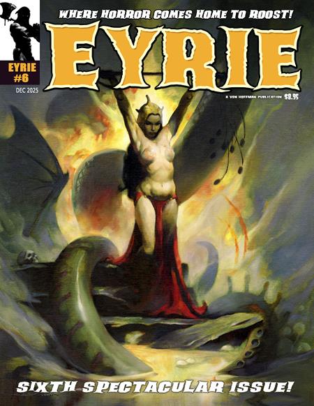 EYRIE MAGAZINE #6