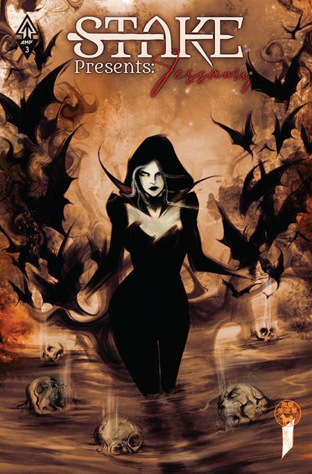 STAKE PRESENTS JESSAMY #3 (OF 3)