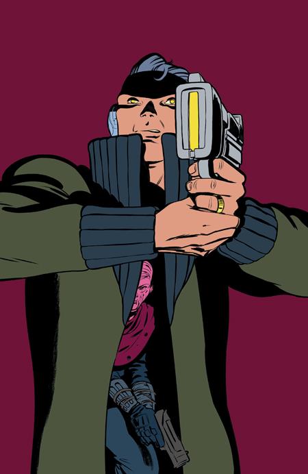 SKIN POLICE 2 #4 (OF 4)