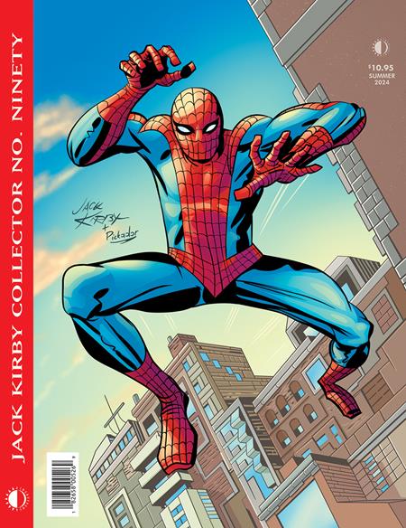 JACK KIRBY COLLECTOR #90