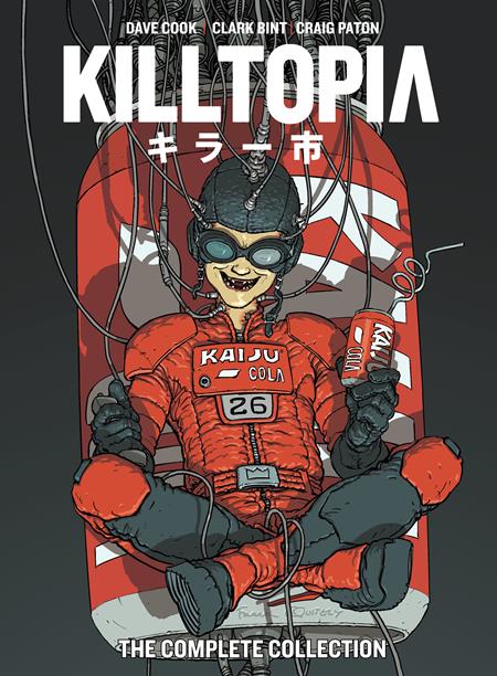 KILLTOPIA THE COMPLETE COLLECTION