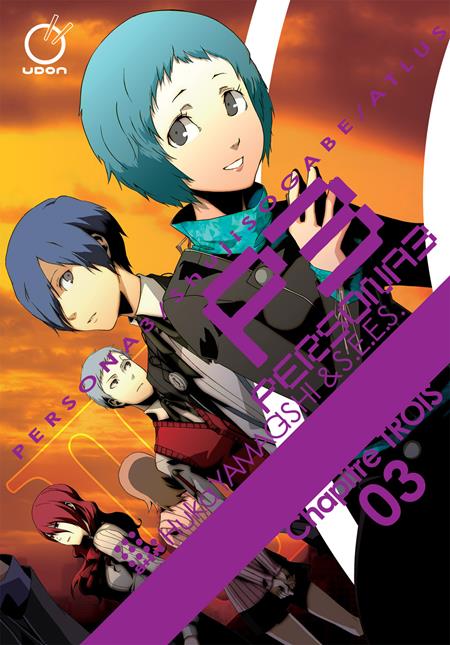 PERSONA 3 VOL. 3 (OF 11)