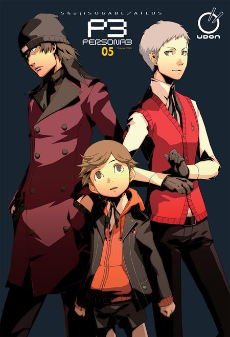 PERSONA 3 VOL. 5 (OF 11)