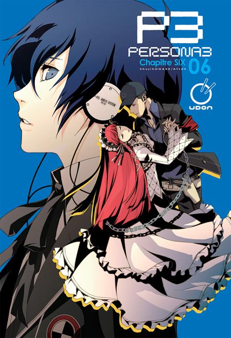PERSONA 3 VOL. 6 (OF 11)