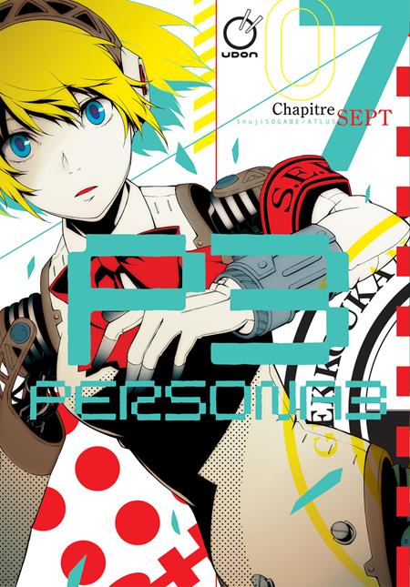 PERSONA 3 VOL. 7 (OF 11)