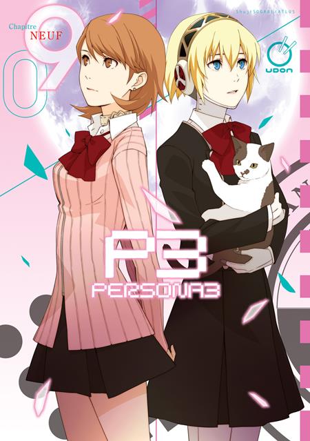 PERSONA 3 VOL. 9 (OF 11)