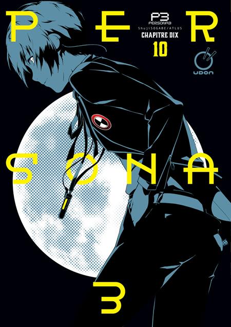 PERSONA 3 VOL. 10 (OF 11)