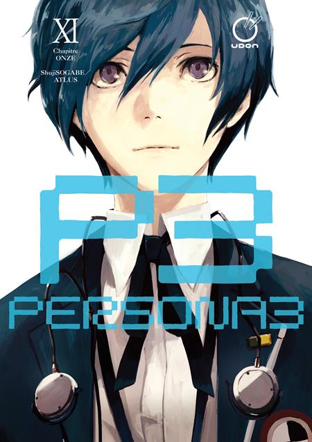 PERSONA 3 VOL. 11 (OF 11)