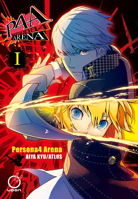 PERSONA 4 ARENA VOL. 1 (OF 3)