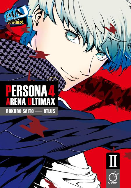 PERSONA 4 ARENA ULTIMAX VOL. 2 (OF 4)
