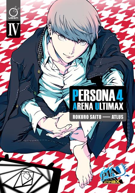 PERSONA 4 ARENA ULTIMAX VOL. 4 (OF 4)