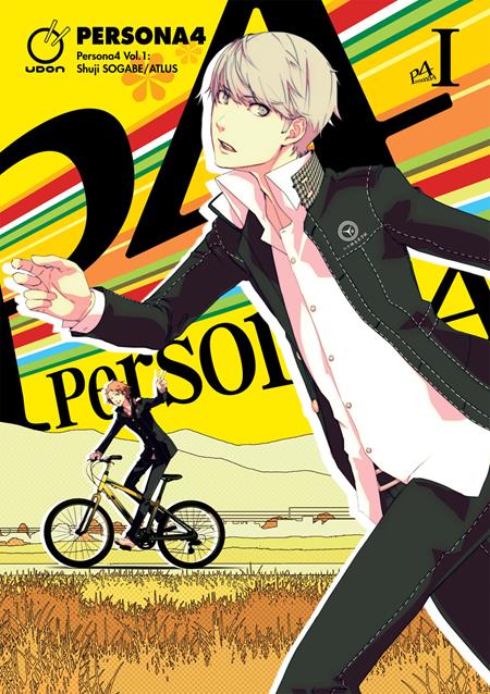 PERSONA 4 VOL. 1 (OF 13)