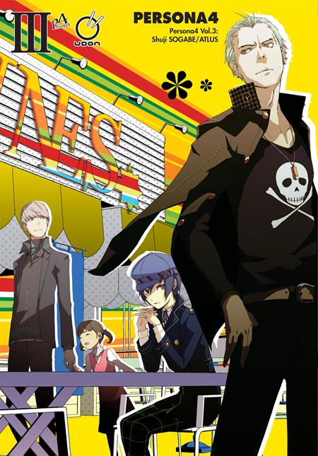 PERSONA 4 VOL. 3 (OF 13)
