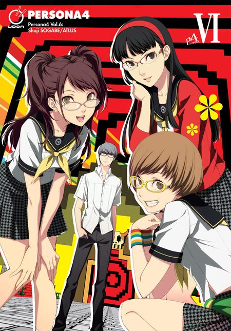 PERSONA 4 VOL. 6 (OF 13)
