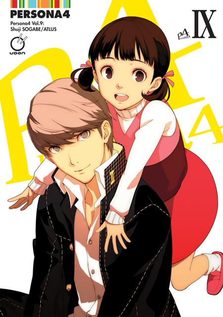 PERSONA 4 VOL. 9 (OF 13)