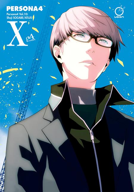 PERSONA 4 VOL. 10 (OF 13)