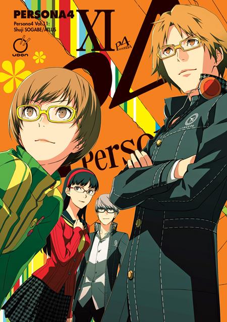 PERSONA 4 VOL. 11 (OF 13)