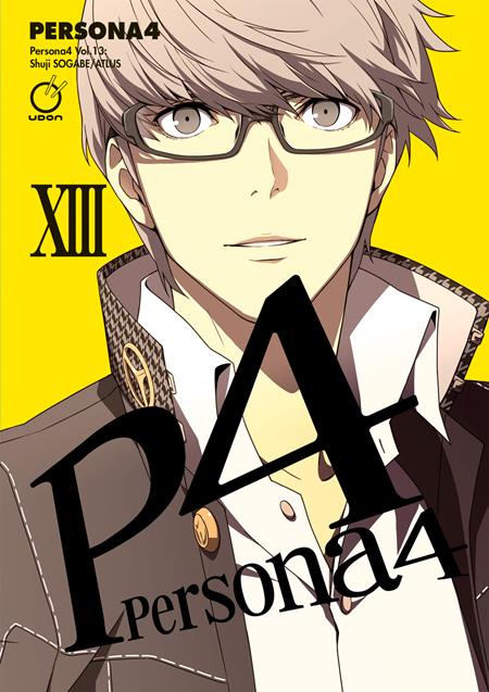 PERSONA 4 VOL. 13 (OF 13)