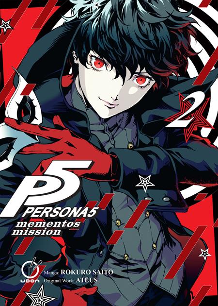 PERSONA 5 MEMENTOS MISSION VOL. 2 (OF 3)