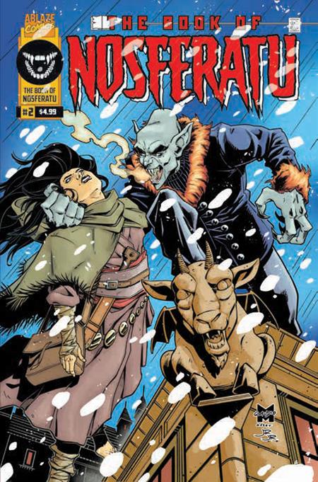 CVR C MATT GAUDIO JOHN ROMITA JR HOMAGE VAR (2026-12-16)