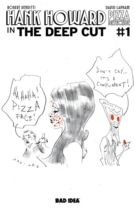 CVR G INC 1:20 PIZZA BY JAE LEE VAR (2026-12-02)