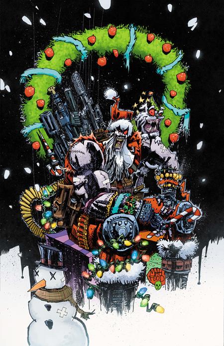 CVR D JIM MAHFOOD CARD STOCK VAR (2026-12-16)