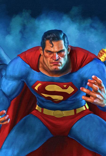 CVR C MARK SPEARS 3-PART CONNECTING SUPERMAN CARD STOCK VAR (2026-12-23)