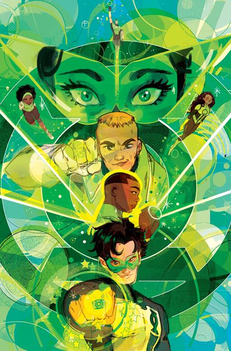 CVR B NICOLETTA BALDARI CARD STOCK VAR (GREEN LANTERN FIRST LIGHT) (2026-12-09)