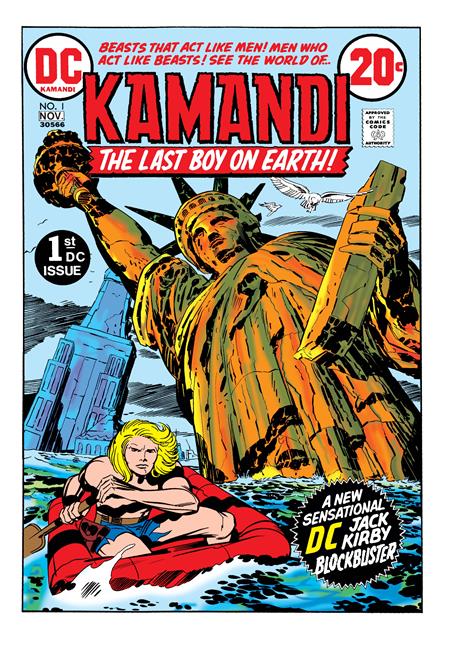 CVR A JACK KIRBY (2026-12-09)