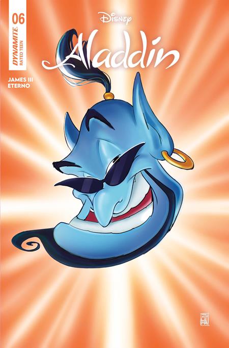 CVR D CARTOON HEAD VAR (2026-12-23)