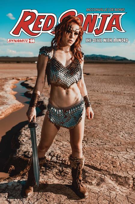 CVR E COSPLAY MOLLY STEWART VAR (2026-12-09)
