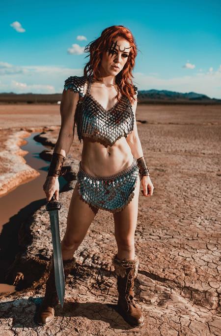 CVR H INC 1:10 COSPLAY MOLLY STEWART VIRGIN VAR (2026-12-09)