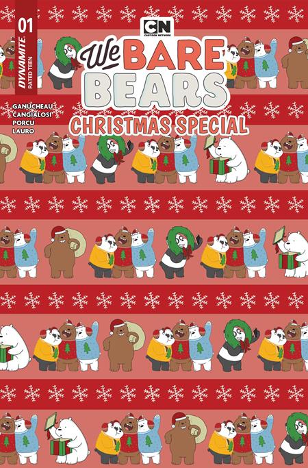 CVR C WRAPPING PAPER VAR (2026-12-16)