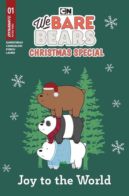 CVR D GREETING CARD VAR (2026-12-16)