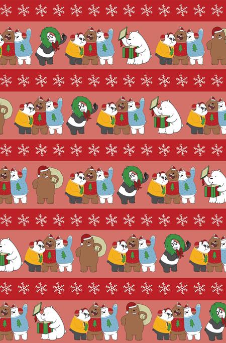 CVR H INC 1:10 WRAPPING PAPER VIRGIN VAR (2026-12-16)