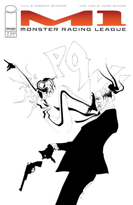 CVR B INC 1:25 JAE LEE B&W VAR (2026-12-30)