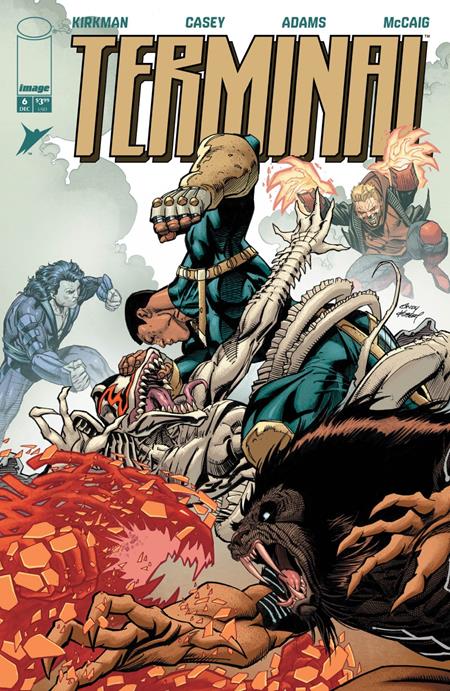 CVR C ANDY KUBERT & DAVE MCCAIG VAR (2026-12-23)