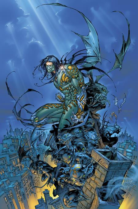 CVR D INC 1:50 MARC SILVESTRI & MATT BATT BANNING 30TH ANNIVERSARY FOIL VIRGIN VAR (2026-12-23)