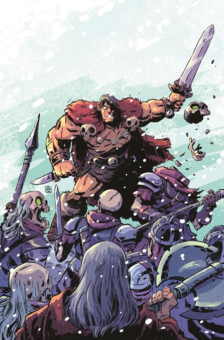 CVR E DEREK LAUFMAN VIRGIN CARDSTOCK VAR (2026-12-16)