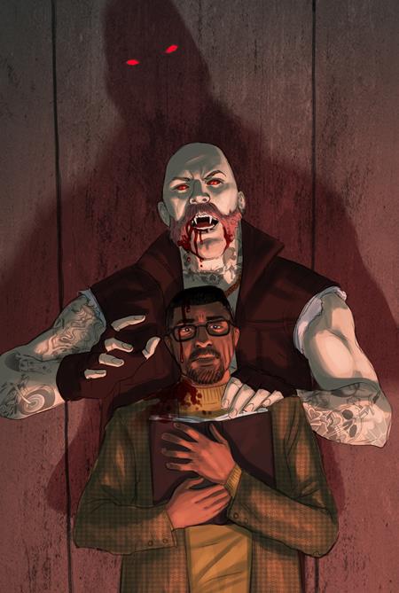CVR E CLAUDIA IANNICIELLO VIRGIN VAR (2026-12-16)