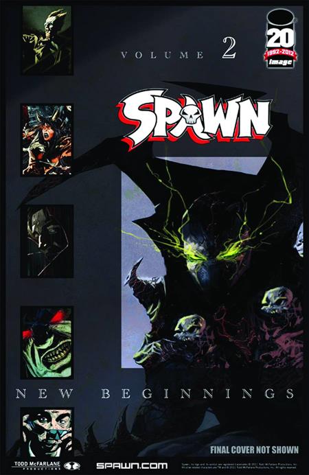 SPAWN NEW BEGINNINGS VOL. 2