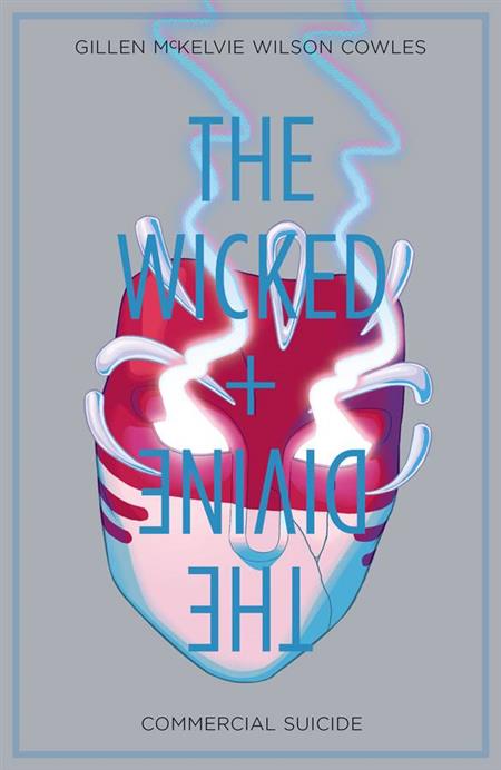 WICKED & DIVINE VOL. 3
