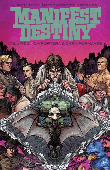 MANIFEST DESTINY VOL. 3