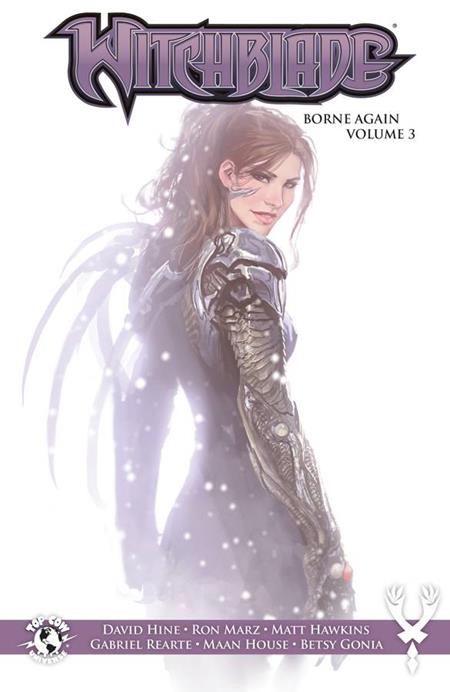 WITCHBLADE BORNE AGAIN VOL. 3