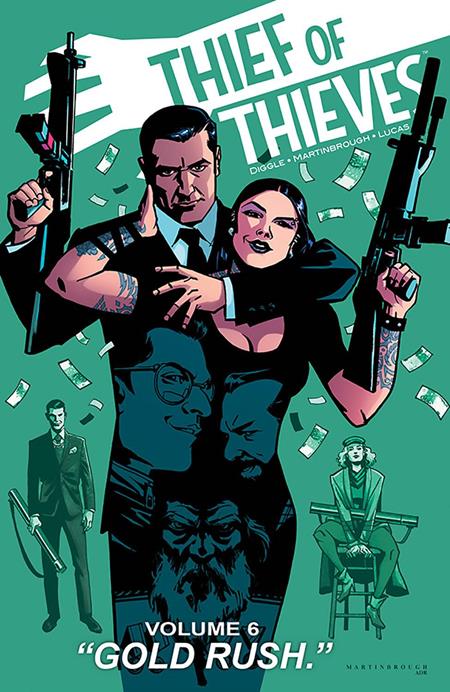 THIEF OF THIEVES VOL. 6
